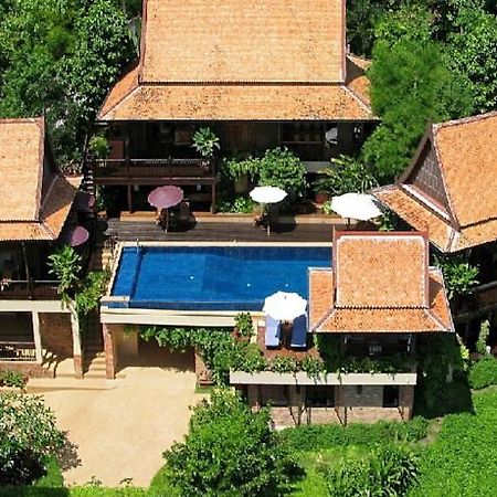 Villa Thai Teak - Panoramic Sea & Sunset Views Ko Samui Extérieur photo