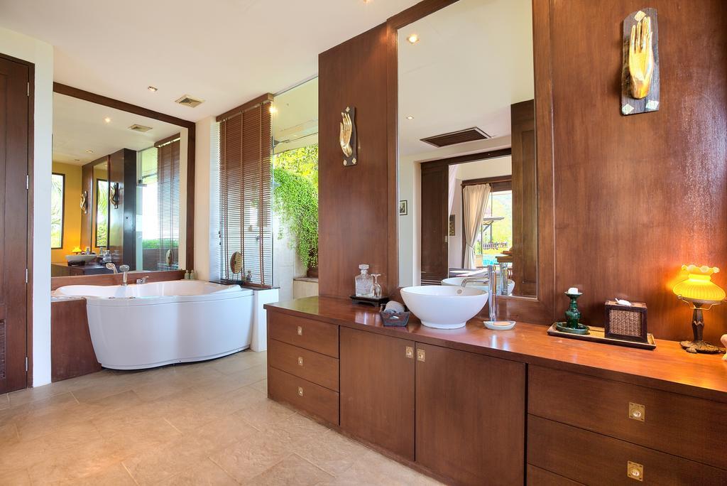 Villa Thai Teak - Panoramic Sea & Sunset Views Ko Samui Chambre photo