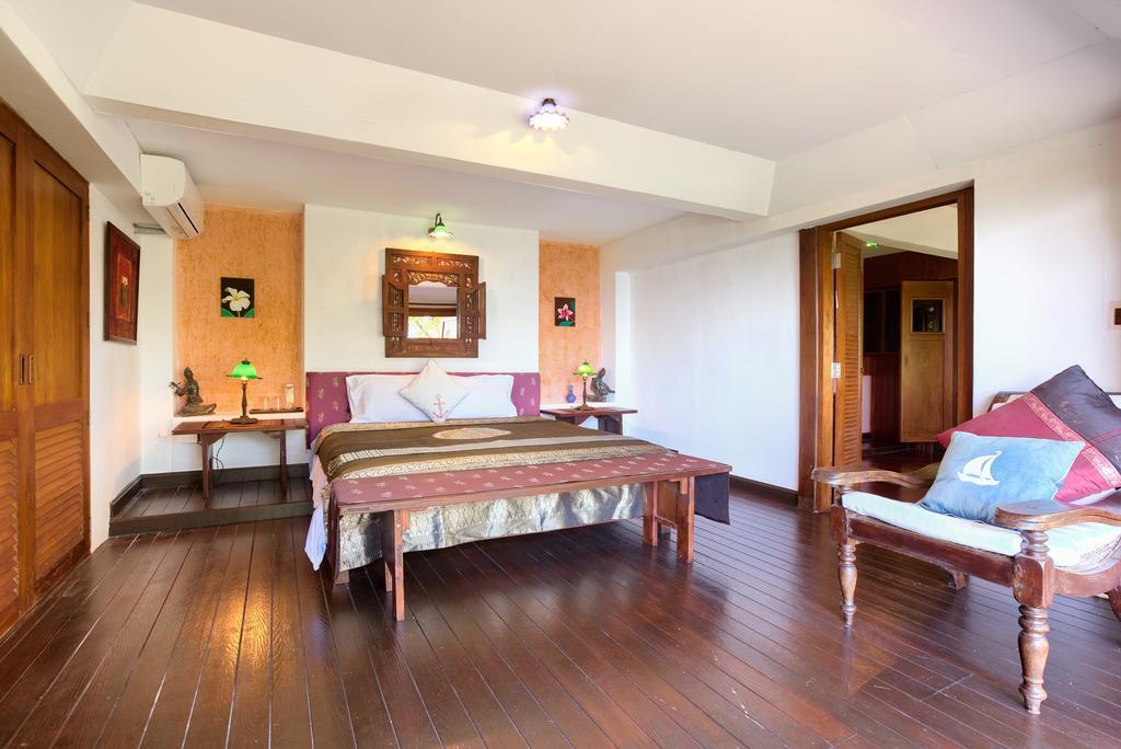 Villa Thai Teak - Panoramic Sea & Sunset Views Ko Samui Chambre photo