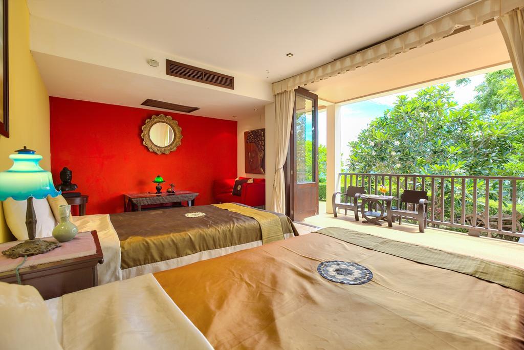 Villa Thai Teak - Panoramic Sea & Sunset Views Ko Samui Chambre photo