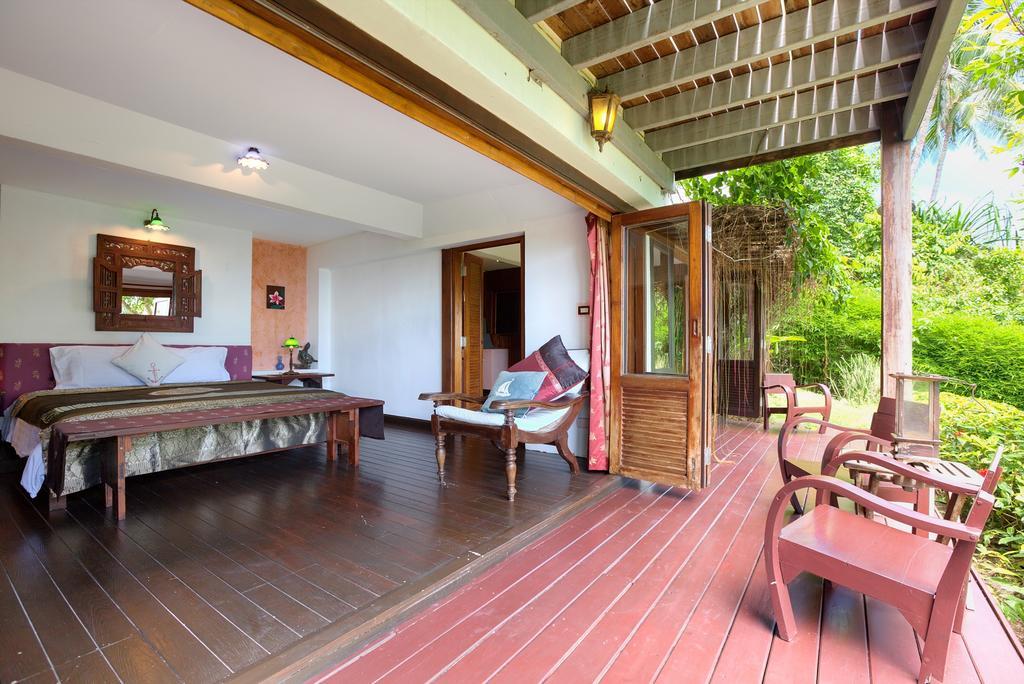 Villa Thai Teak - Panoramic Sea & Sunset Views Ko Samui Chambre photo