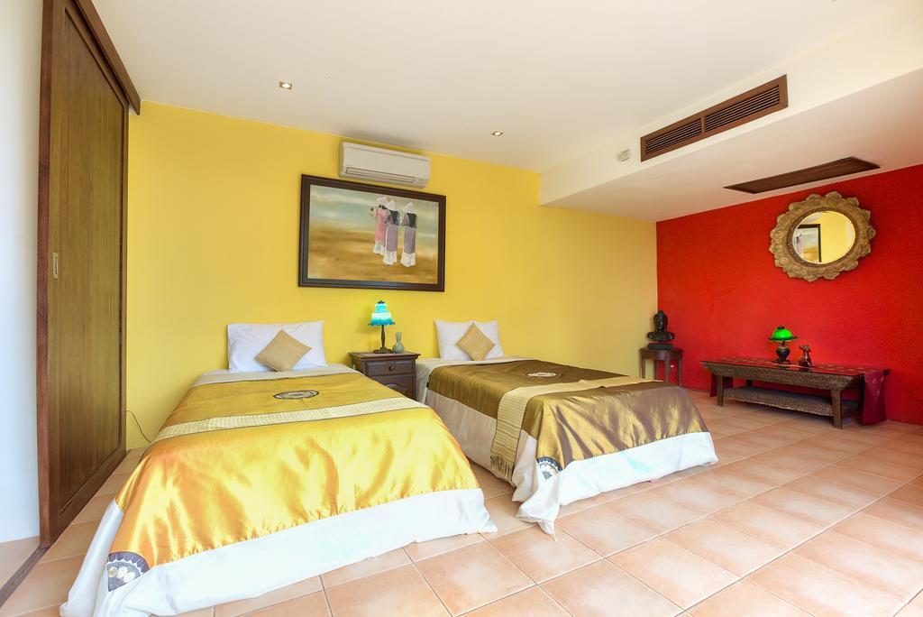 Villa Thai Teak - Panoramic Sea & Sunset Views Ko Samui Chambre photo