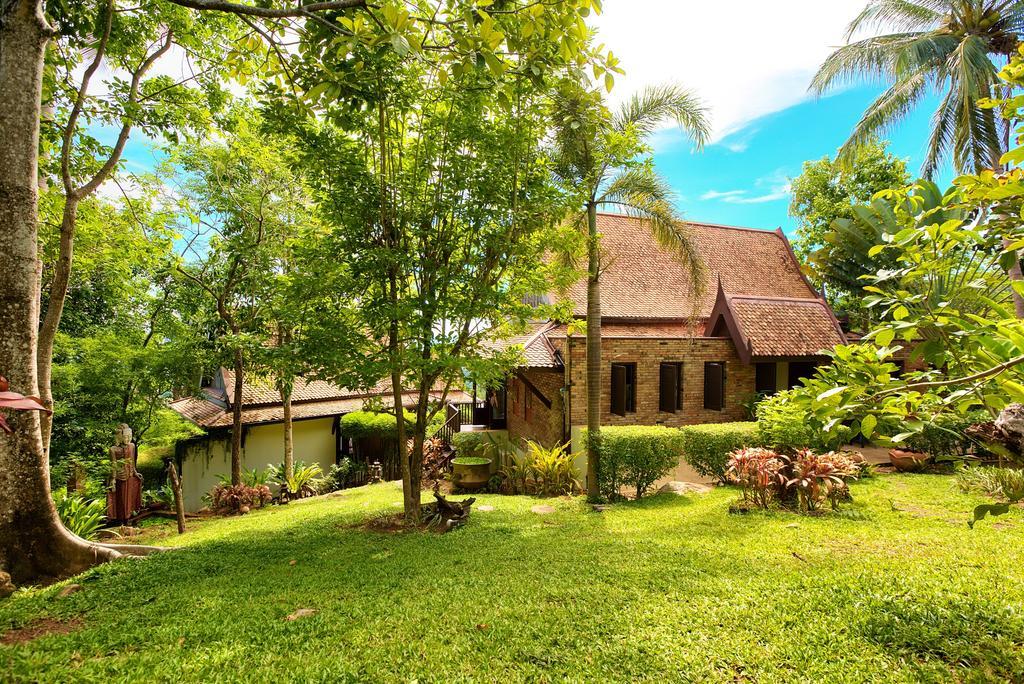 Villa Thai Teak - Panoramic Sea & Sunset Views Ko Samui Chambre photo