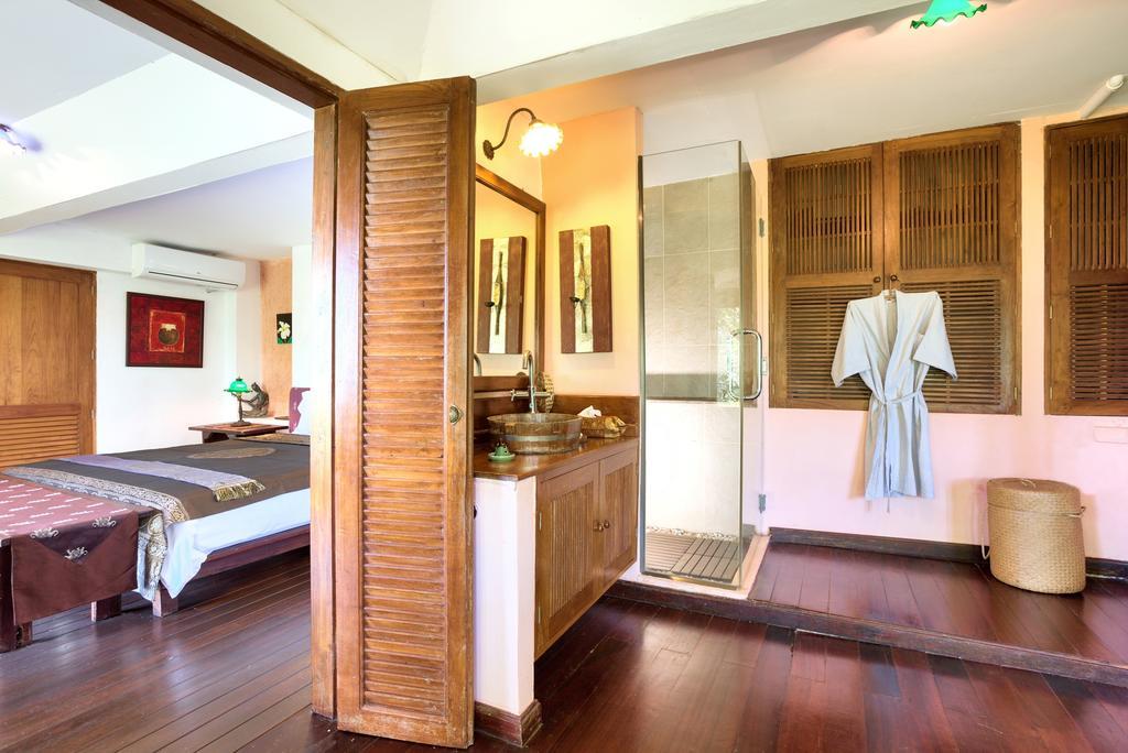 Villa Thai Teak - Panoramic Sea & Sunset Views Ko Samui Chambre photo